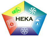 Heka - Logo Heka - Logo